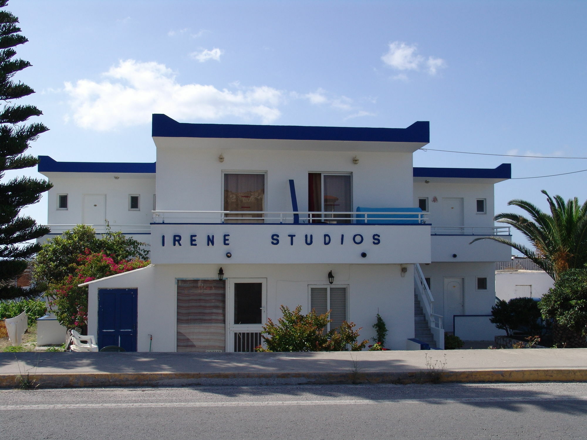 Irene Studios Кефалос Экстерьер фото